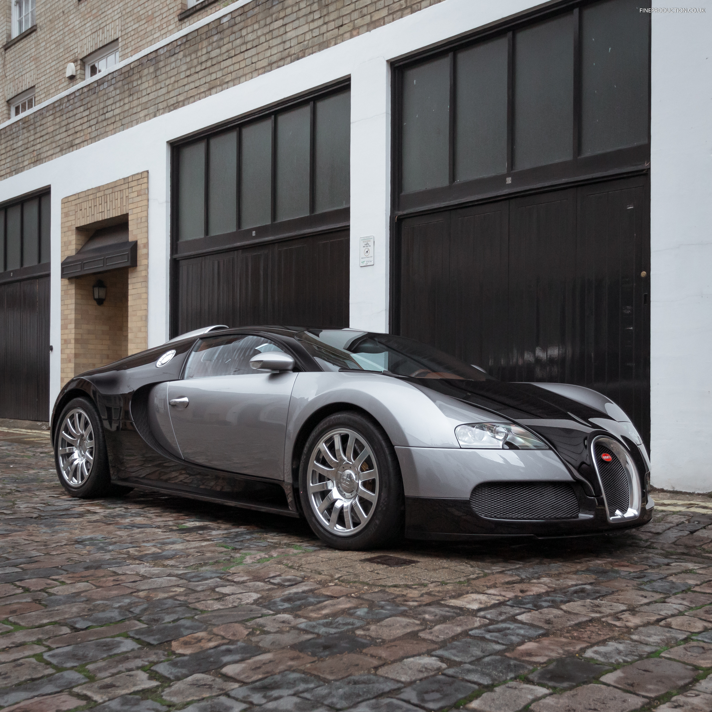 Bugatti Veyron