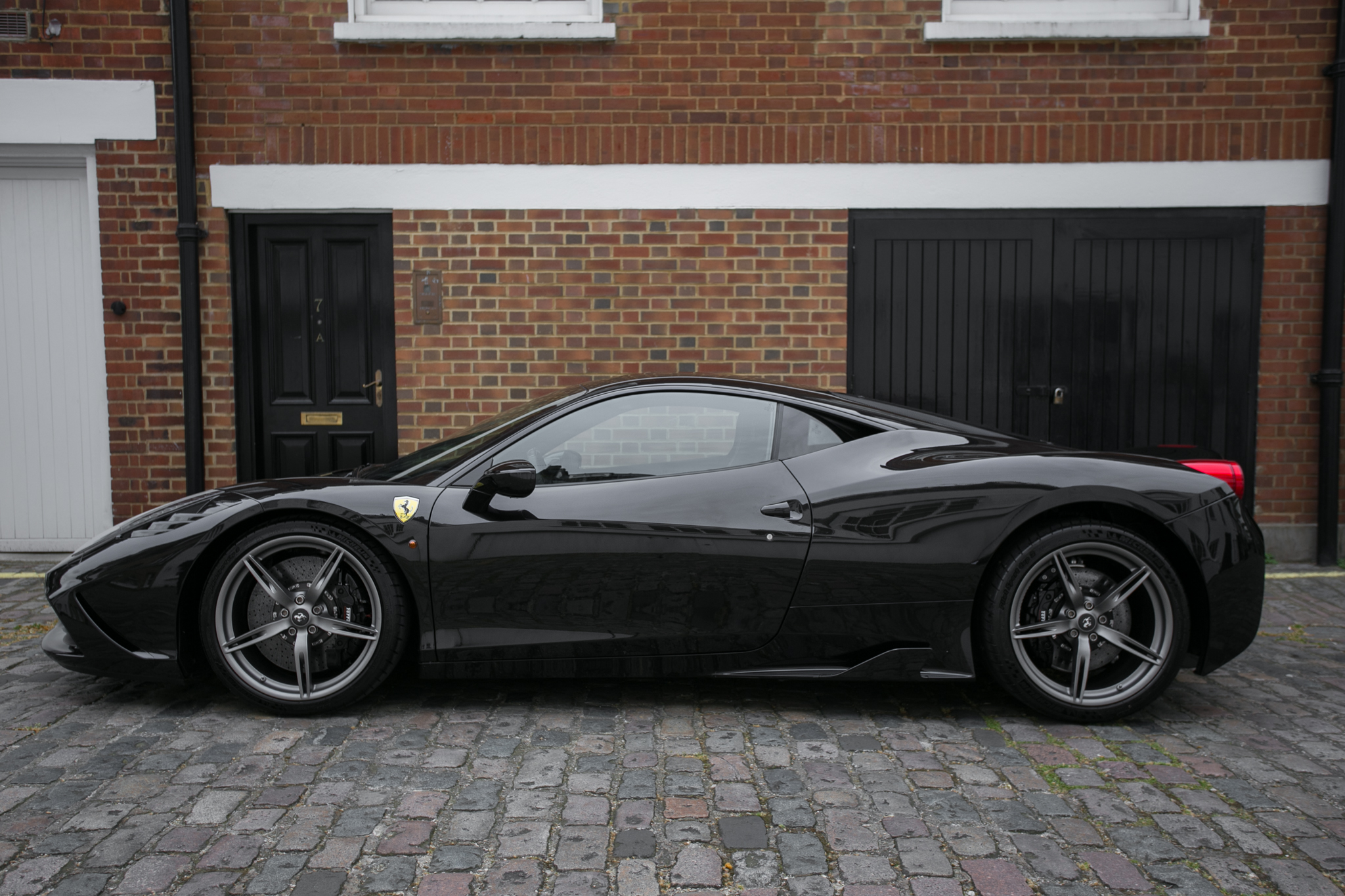 Ferrari 458 Speciale