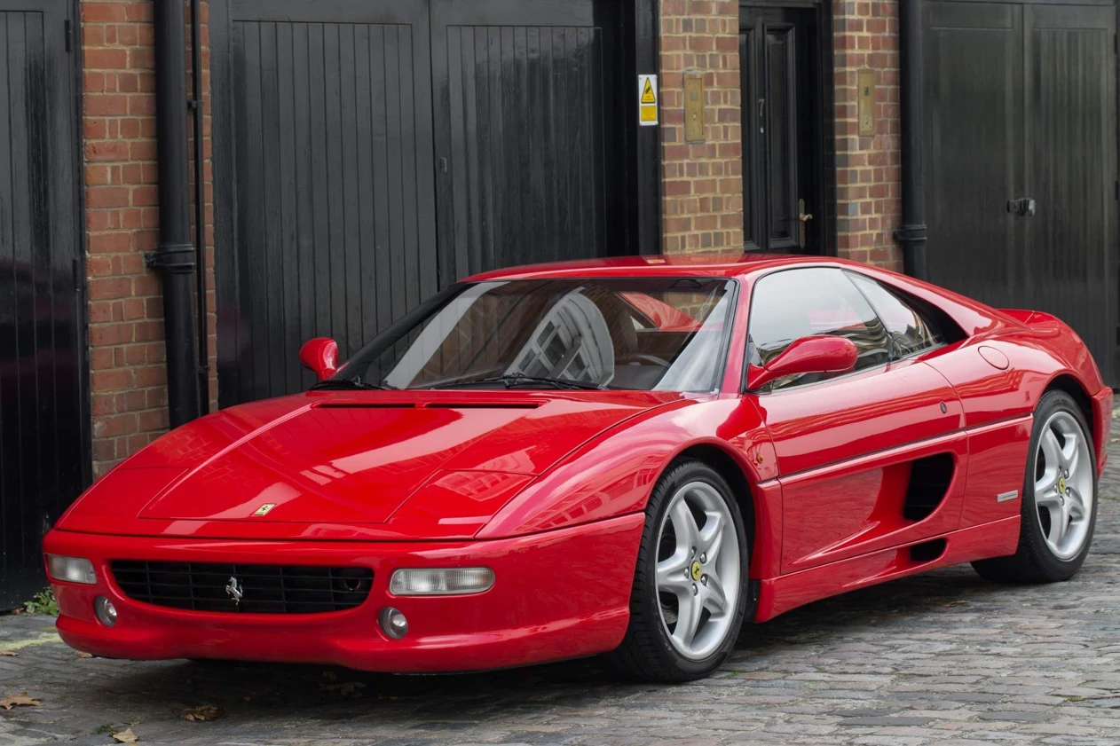 1996 Ferrari F355