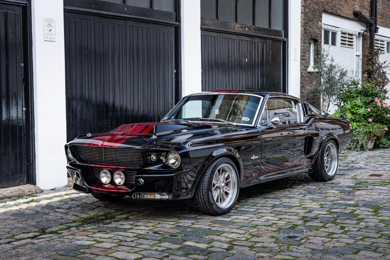 1967 Ford Mustang