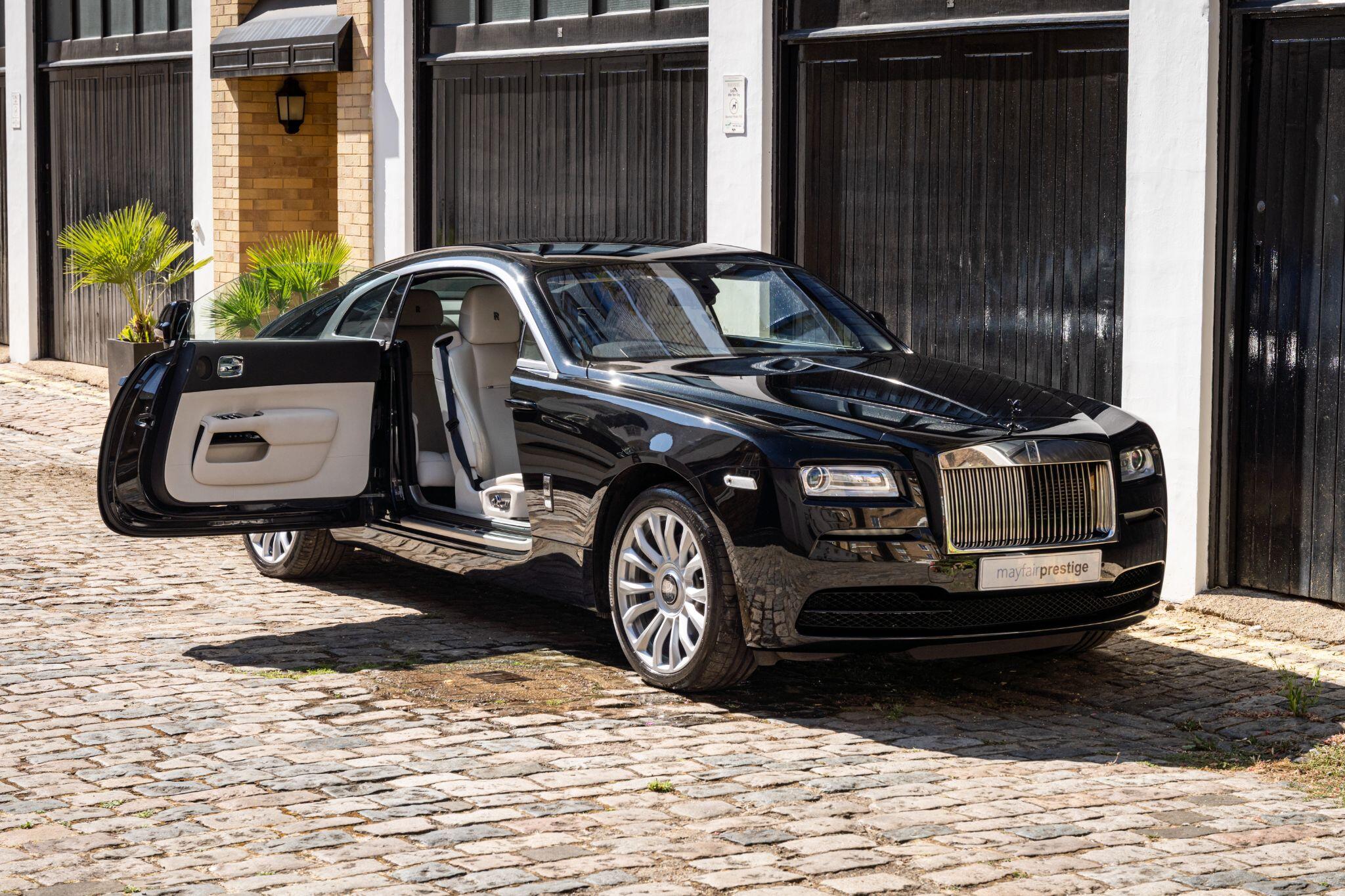 2016 Rolls-Royce Wraith