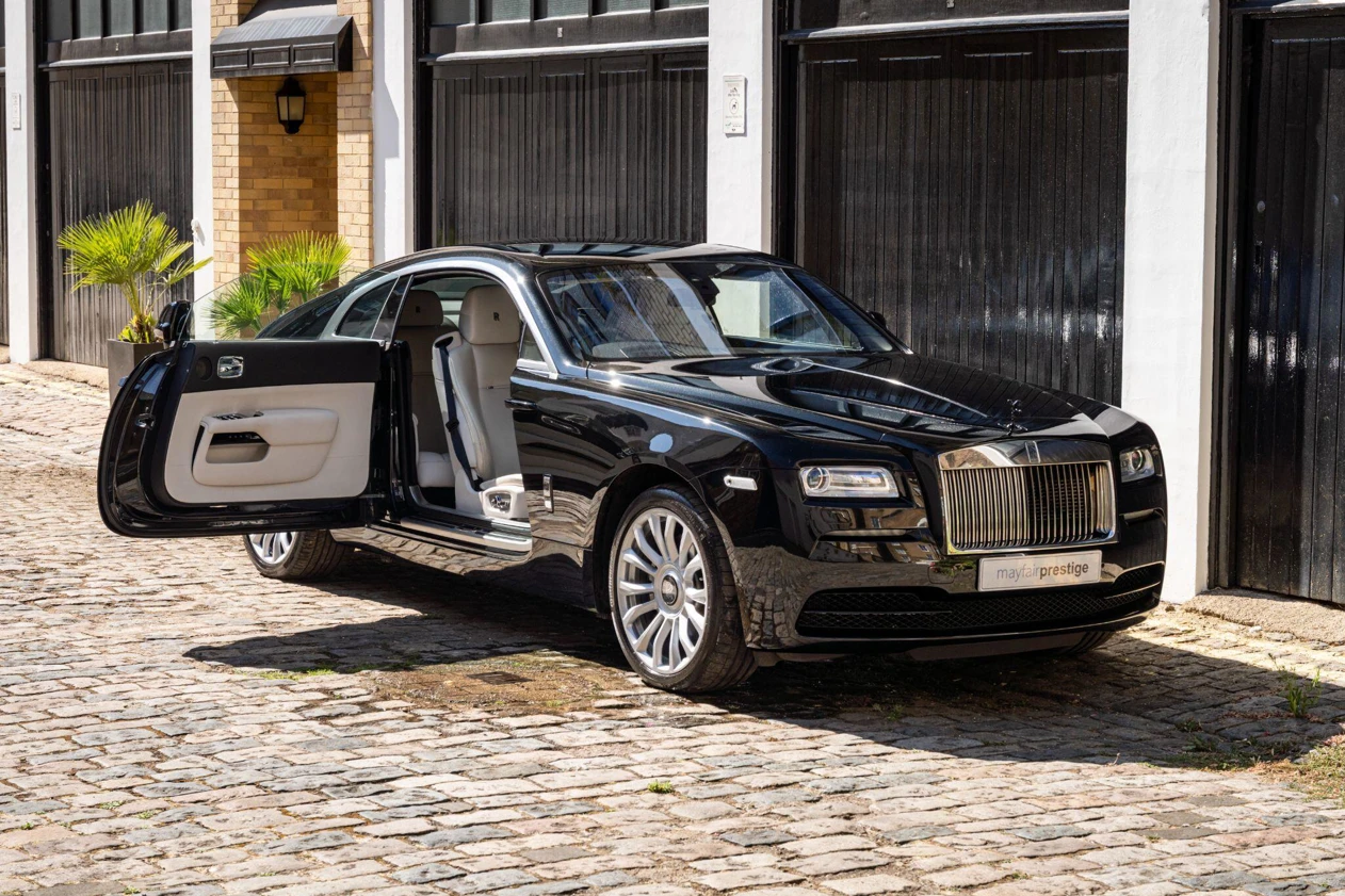 2016 Rolls-Royce Wraith