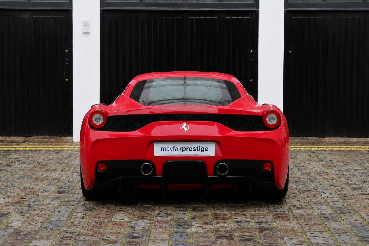 2014 Ferrari 458