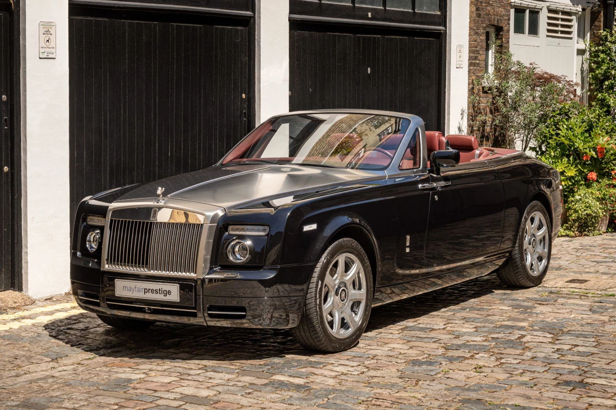 2009 Rolls-Royce Phantom