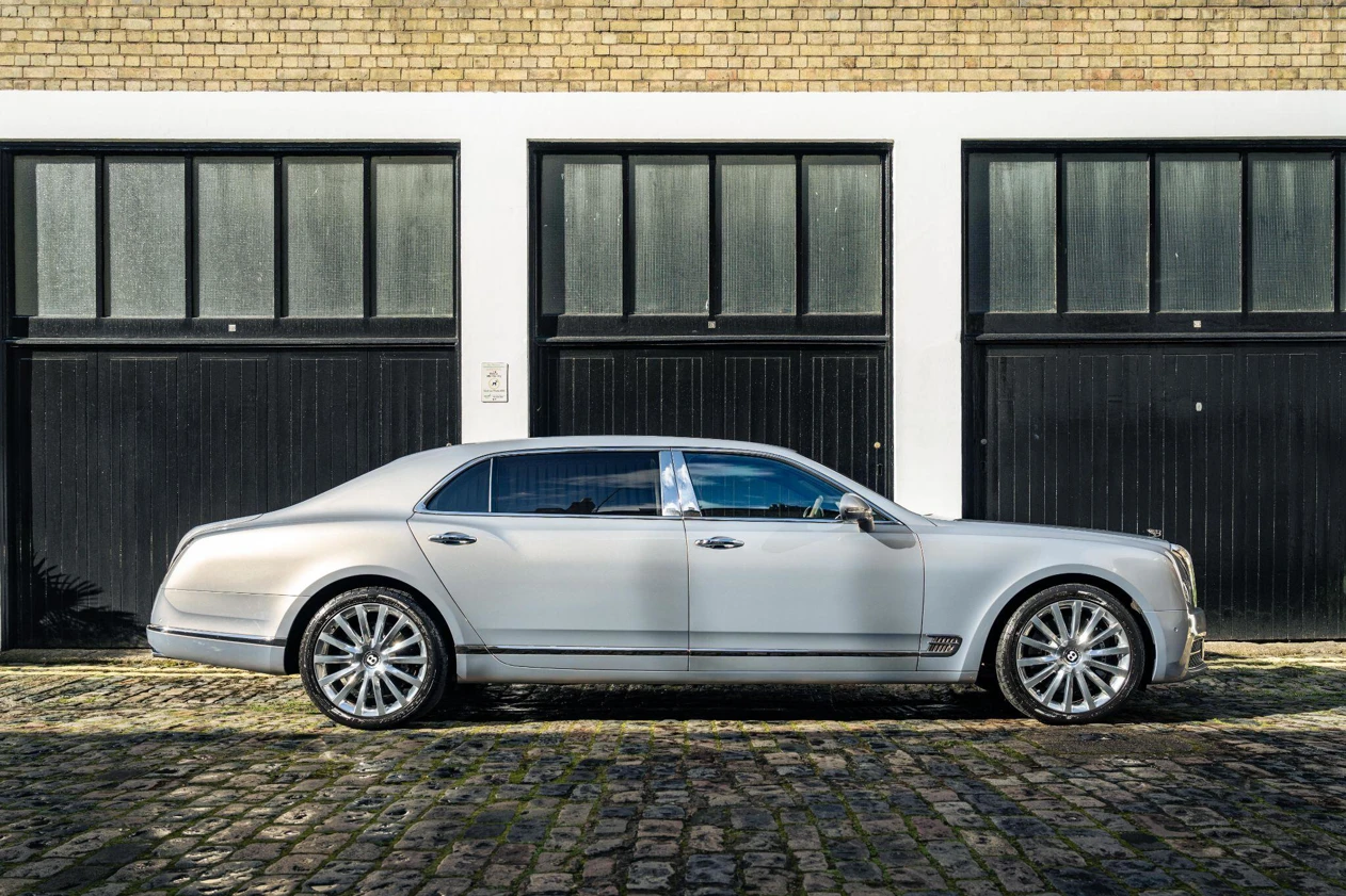 2019 Bentley Mulsanne