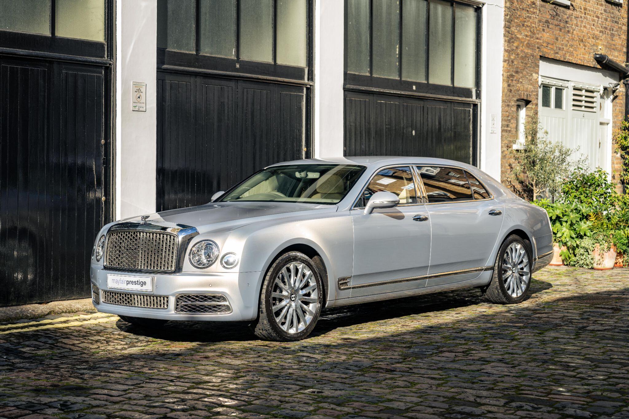 2019 Bentley Mulsanne