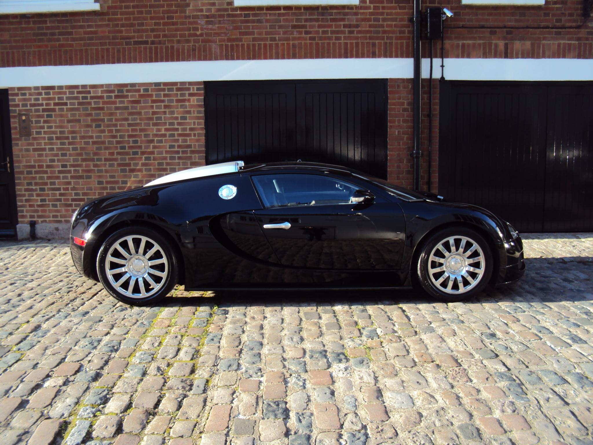Bugatti Veyron