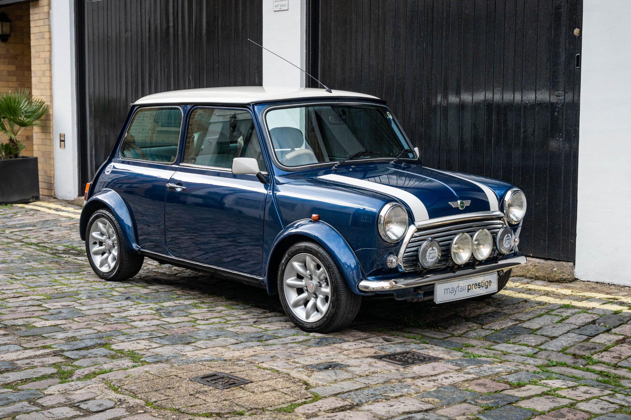 1999 Rover Mini