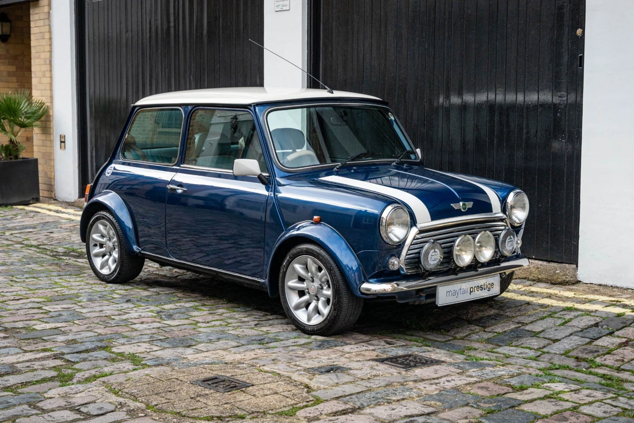 1999 Rover Mini