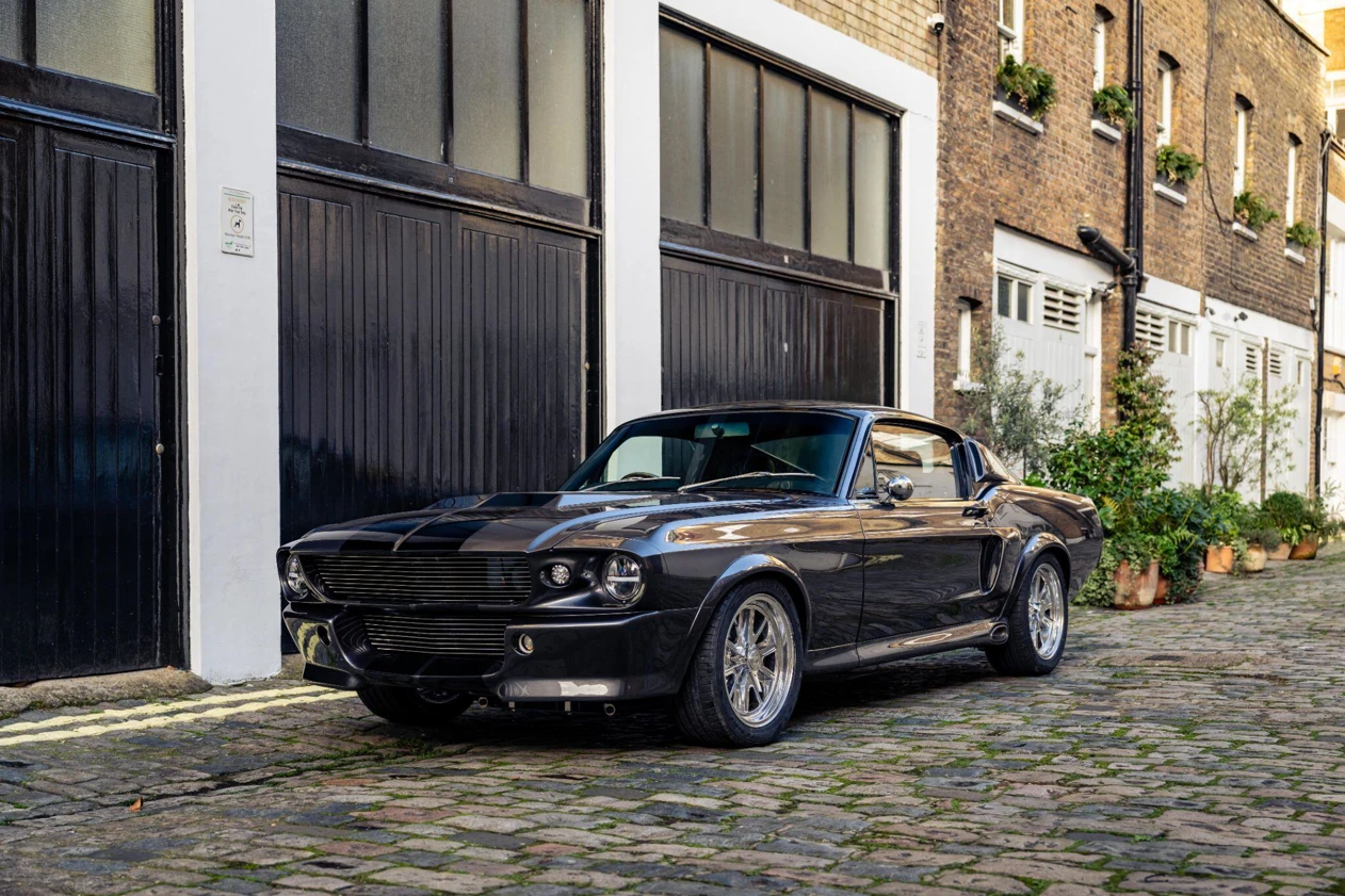 1968 Ford Mustang