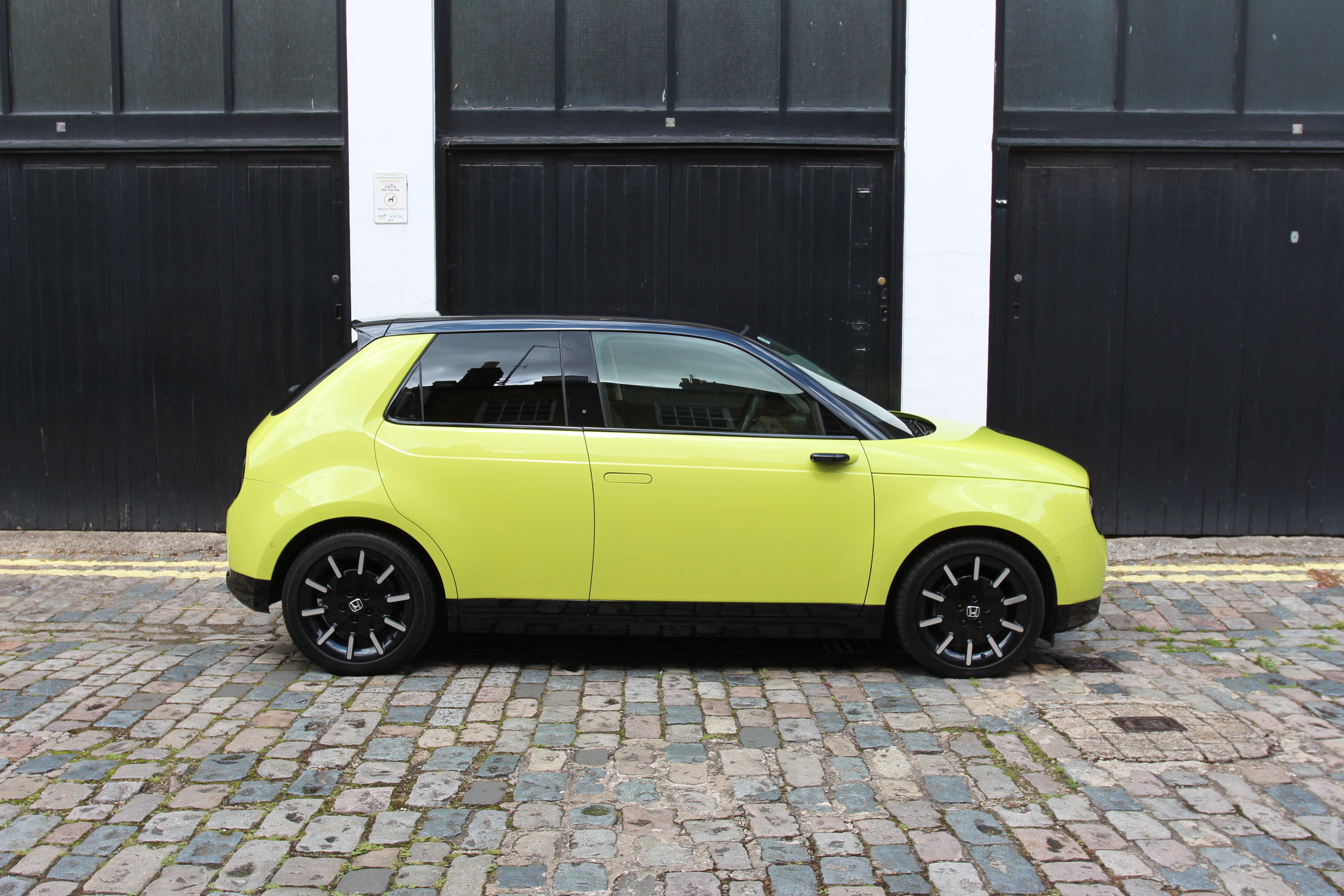 Honda E