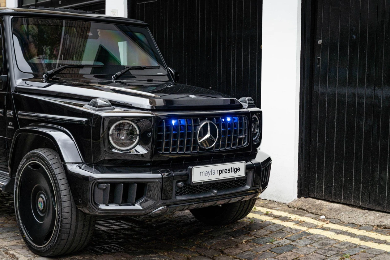 2024 Mercedes-Benz G Class
