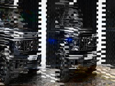 2024 Mercedes-Benz G Class