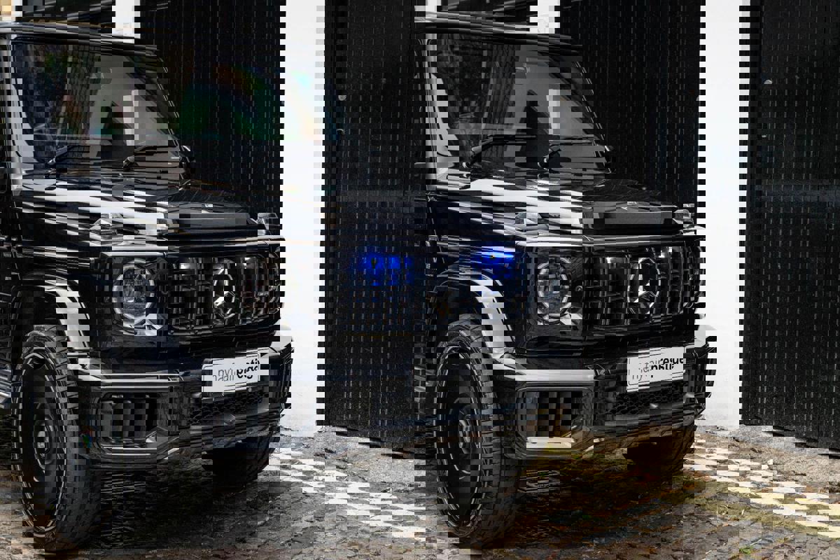 2024 Mercedes-Benz G Class