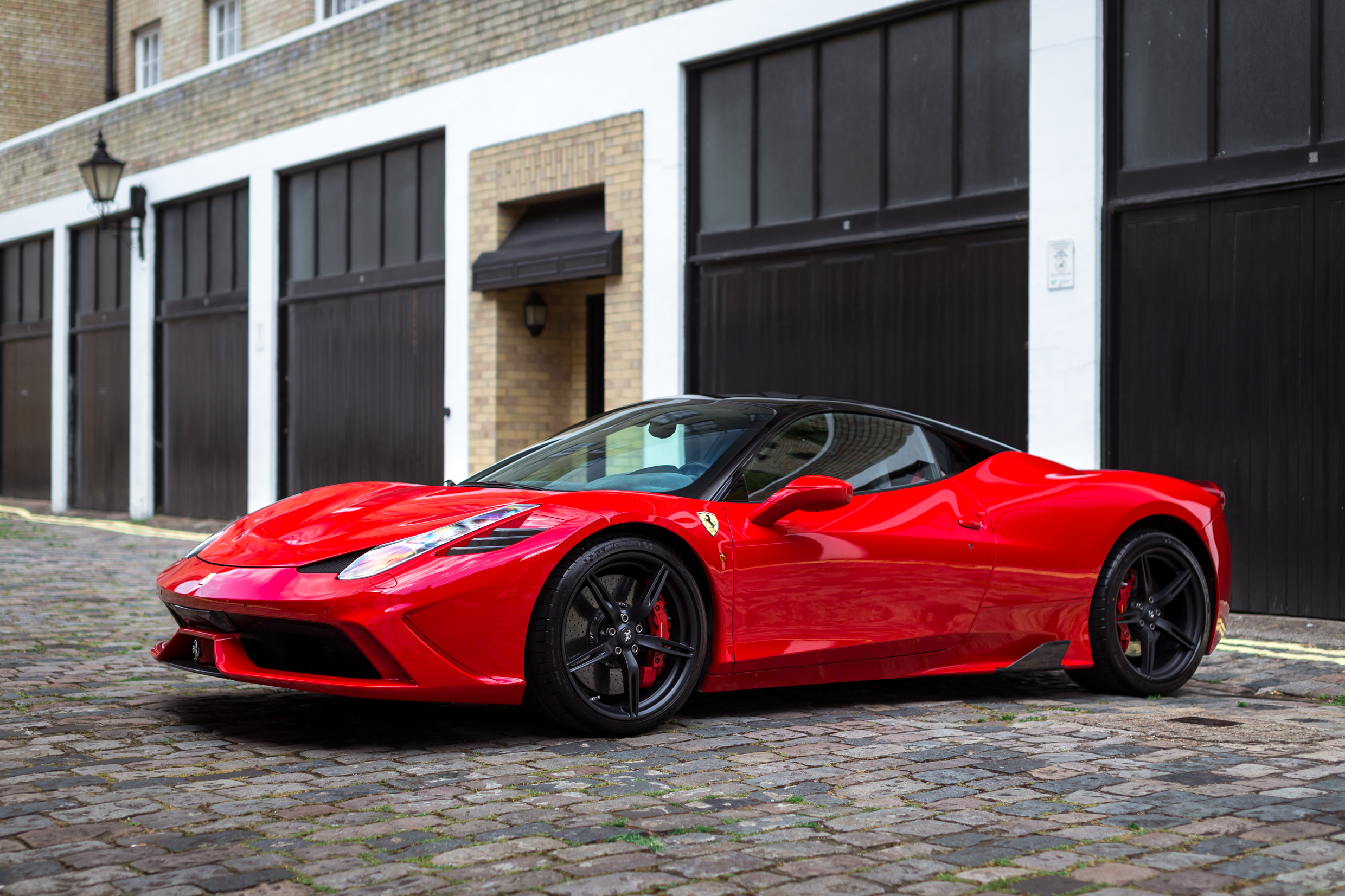 Ferrari 458 Speciale