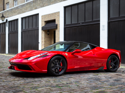Ferrari 458 Speciale