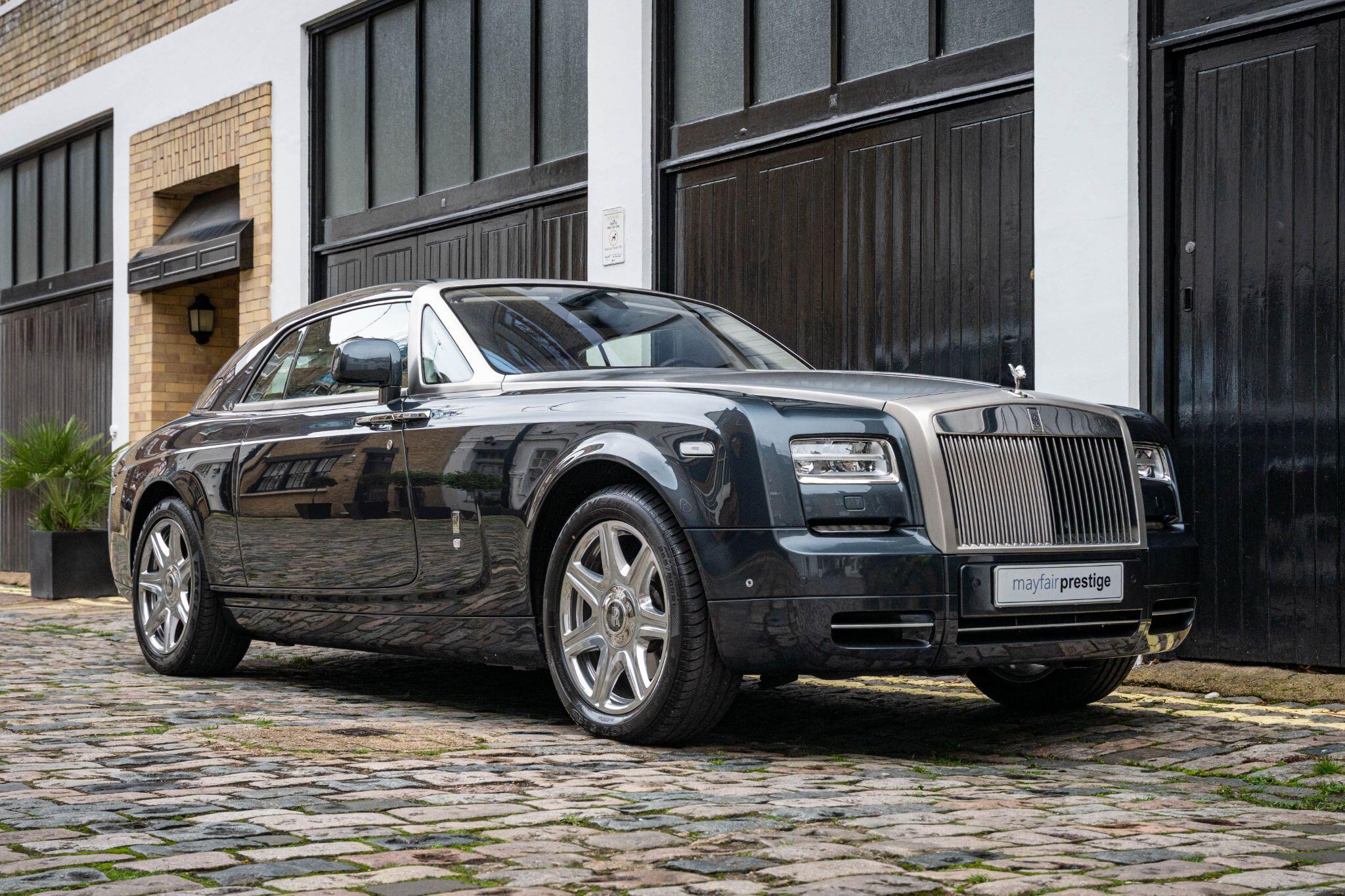 2013 Rolls-Royce Phantom