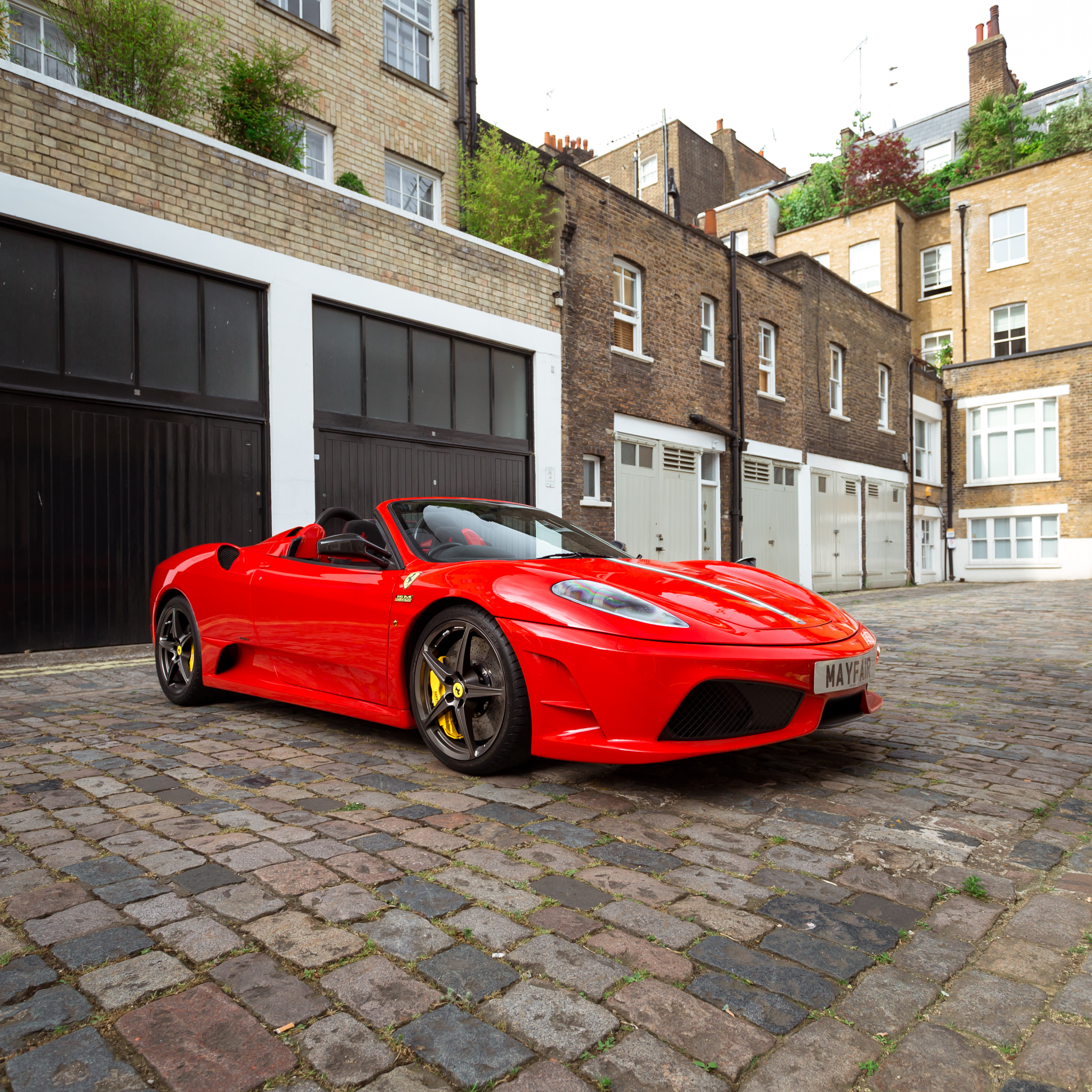Ferrari 430 16M