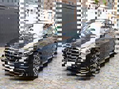 2021 Mercedes-Benz S Class