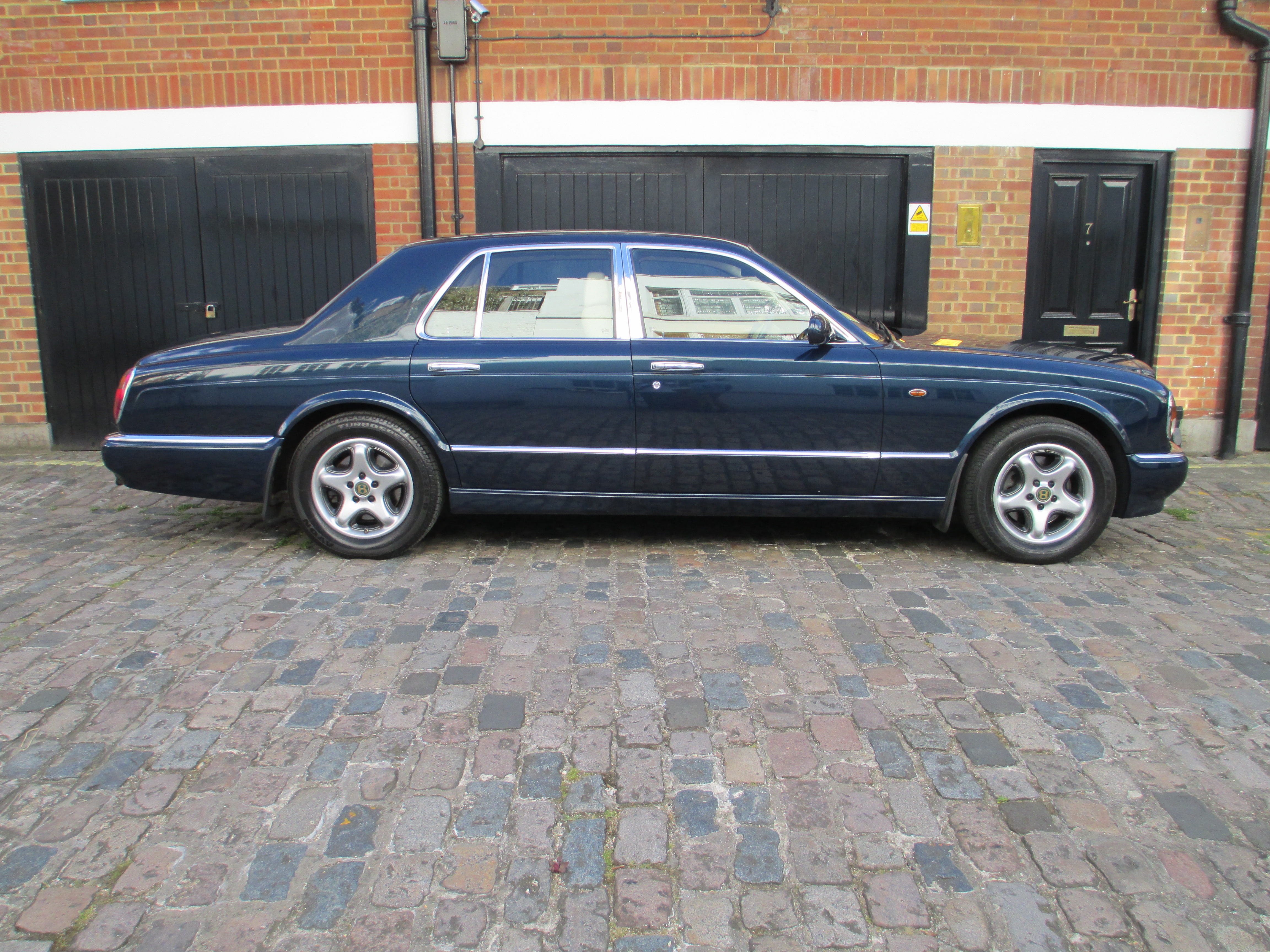 Bentley Continental