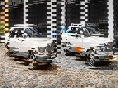 1985 Mercedes-Benz 500
