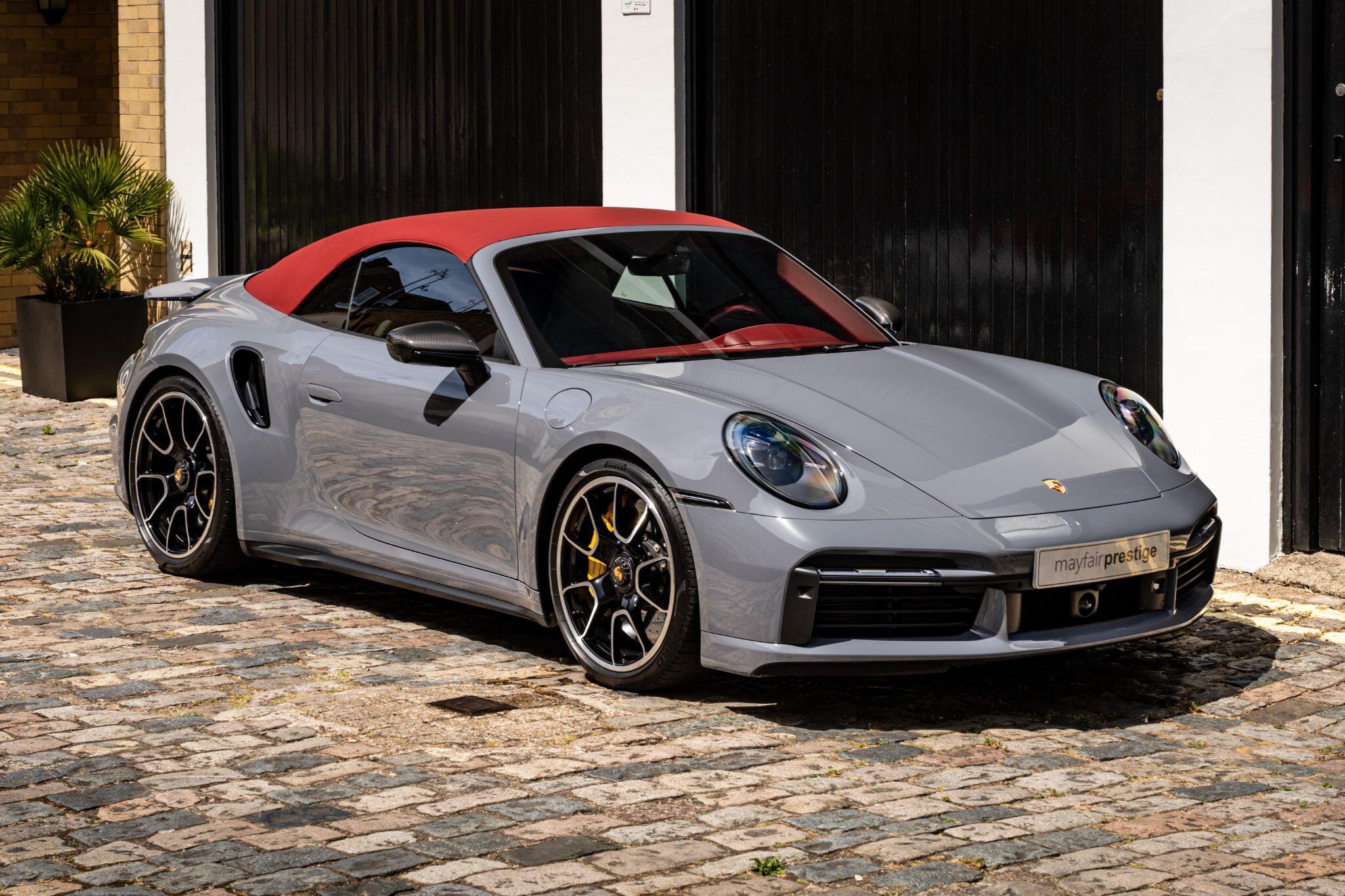 2022 Porsche 911