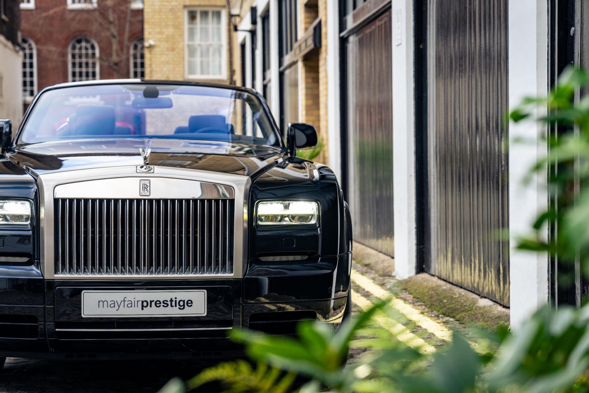 2013 Rolls-Royce Phantom