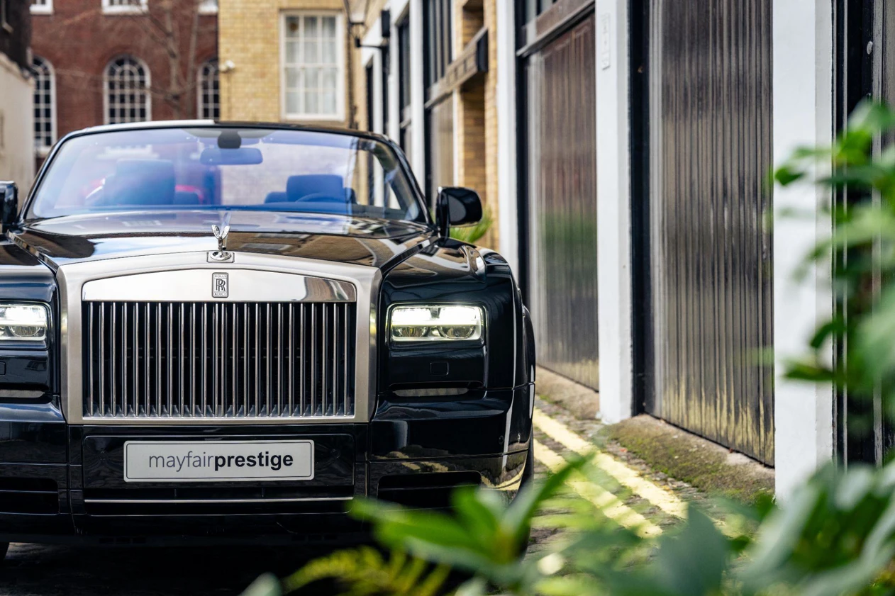 2013 Rolls-Royce Phantom