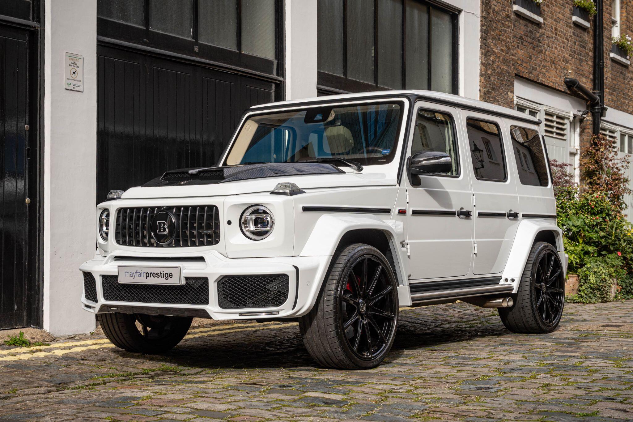 2022 Mercedes-Benz G Class