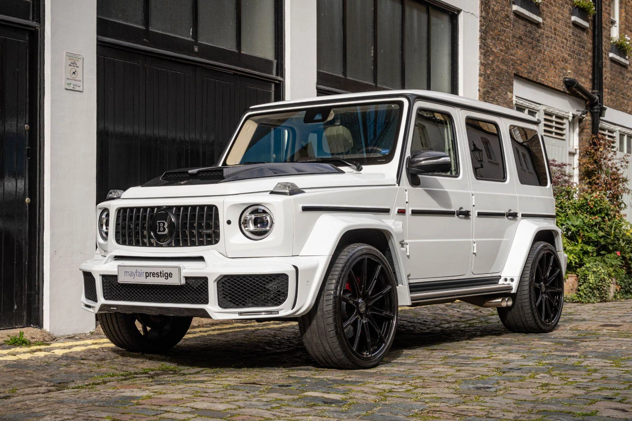 2022 Mercedes-Benz G Class