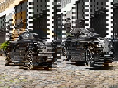 2016 Rolls-Royce Phantom