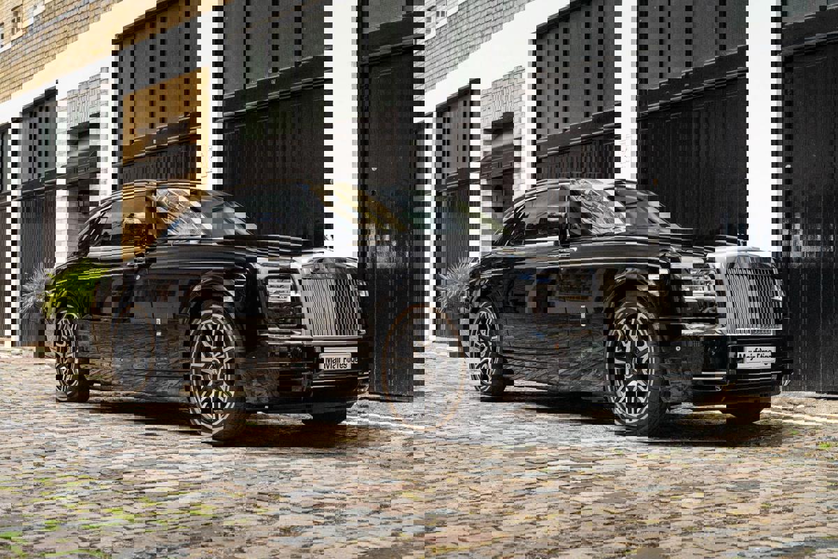 2016 Rolls-Royce Phantom