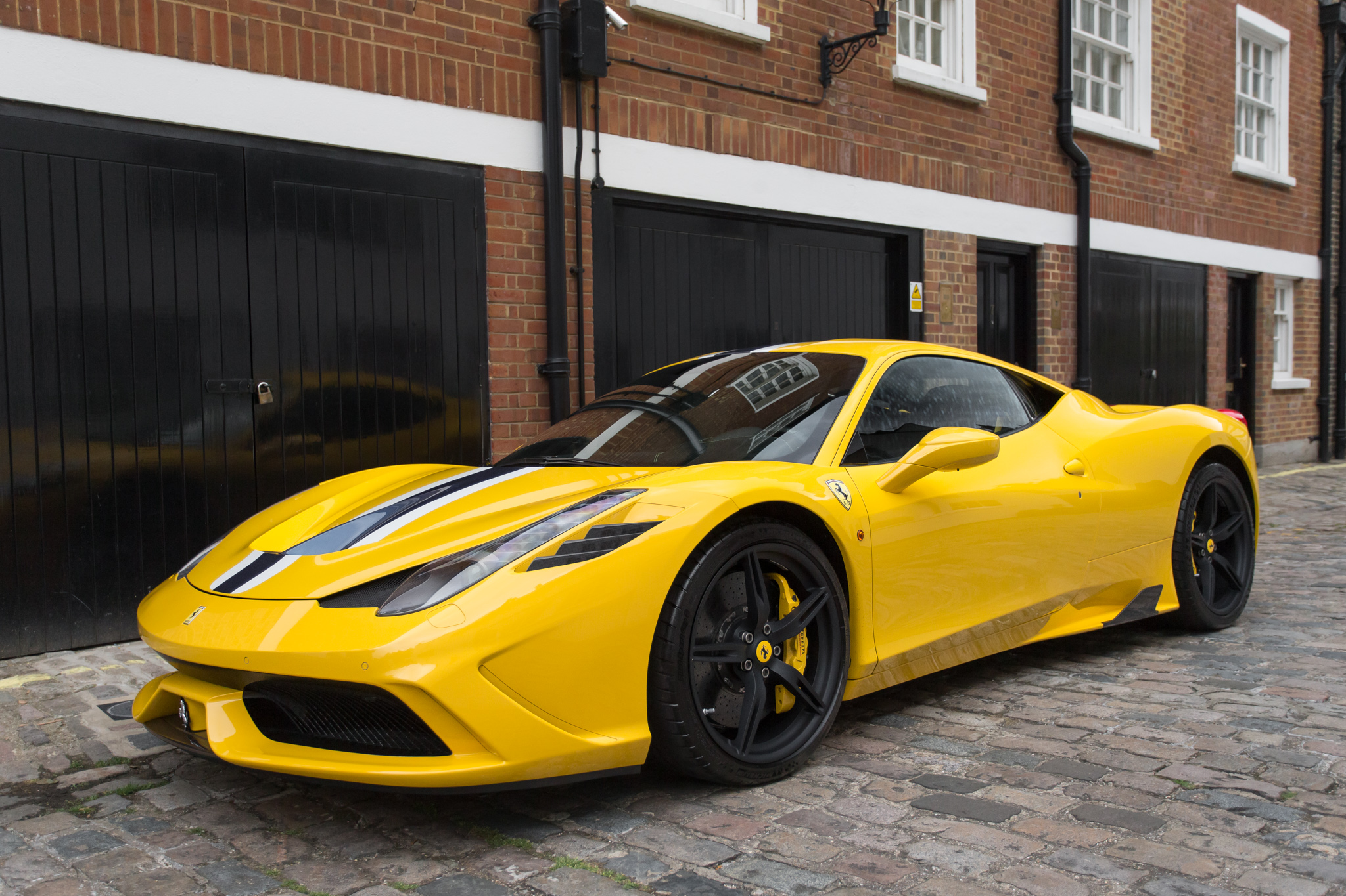 Ferrari 458 Speciale Giano Modena