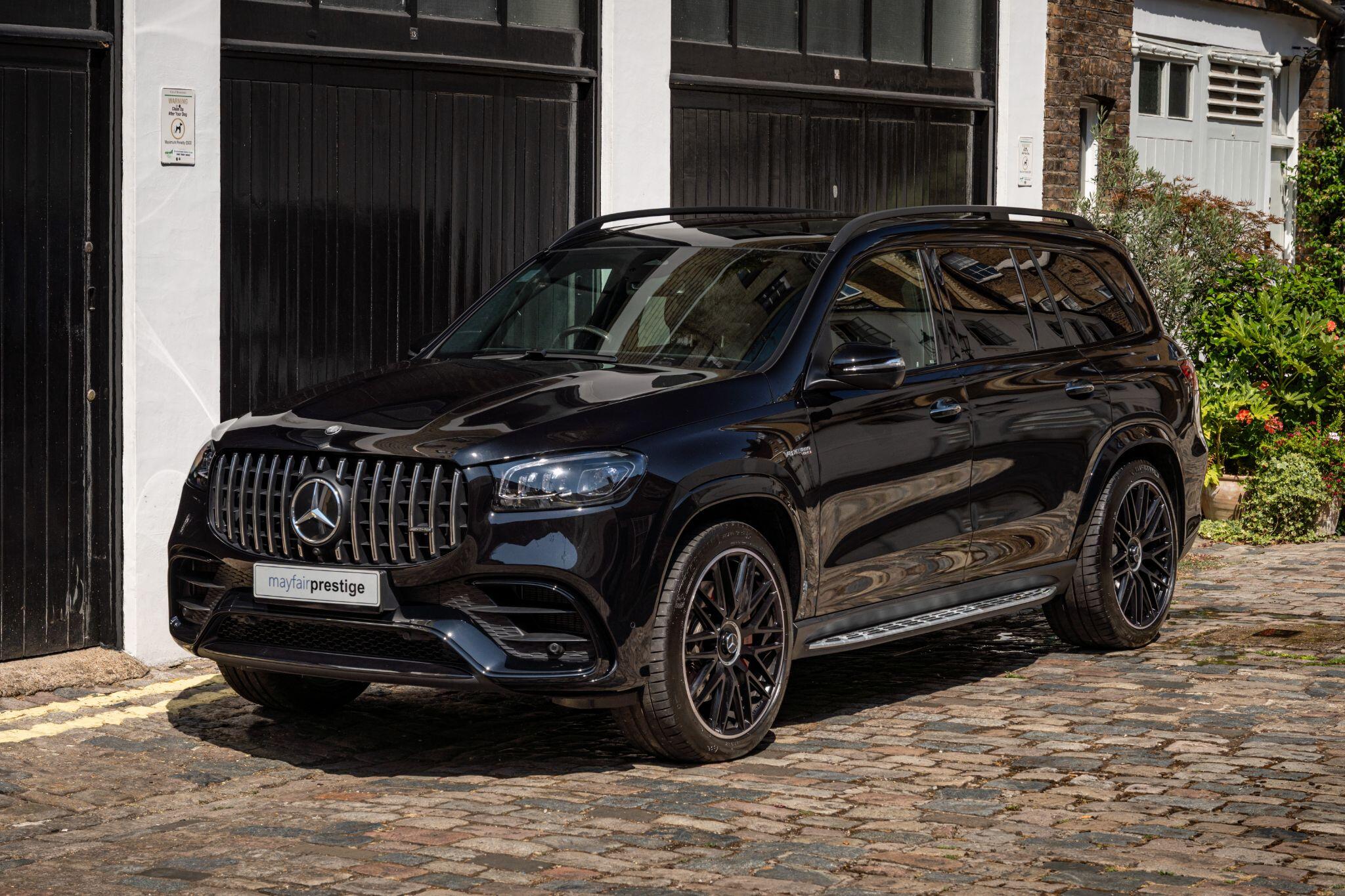 2024 Mercedes-Benz GLS