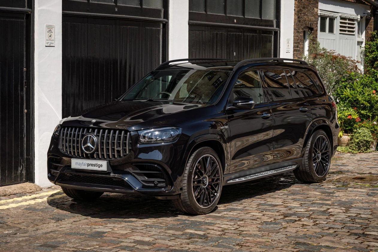 2024 Mercedes-Benz GLS