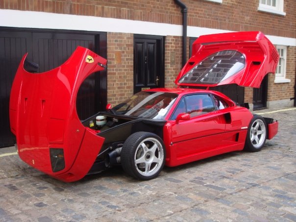 Ferrari F40