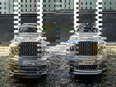 2019 Bentley Mulsanne