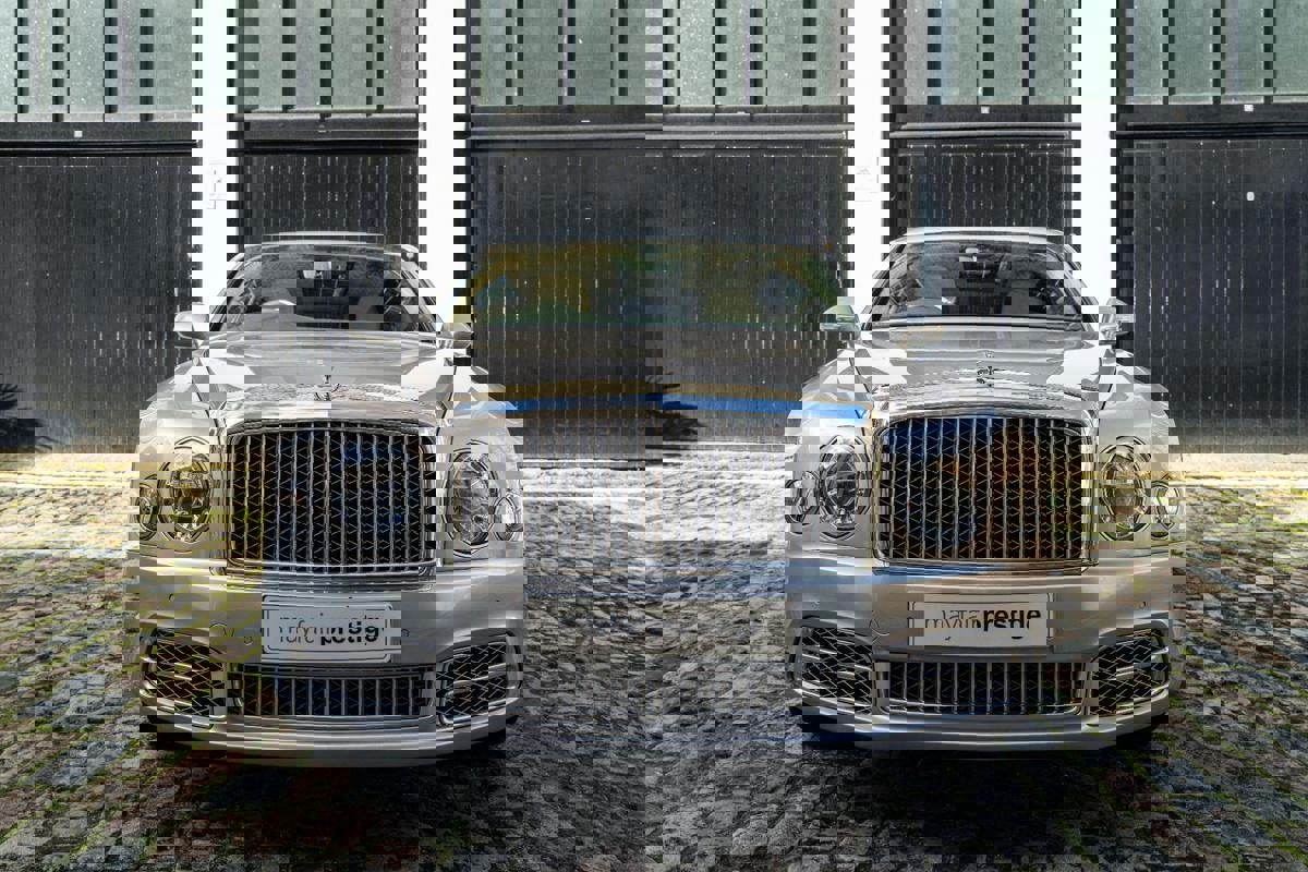 2019 Bentley Mulsanne