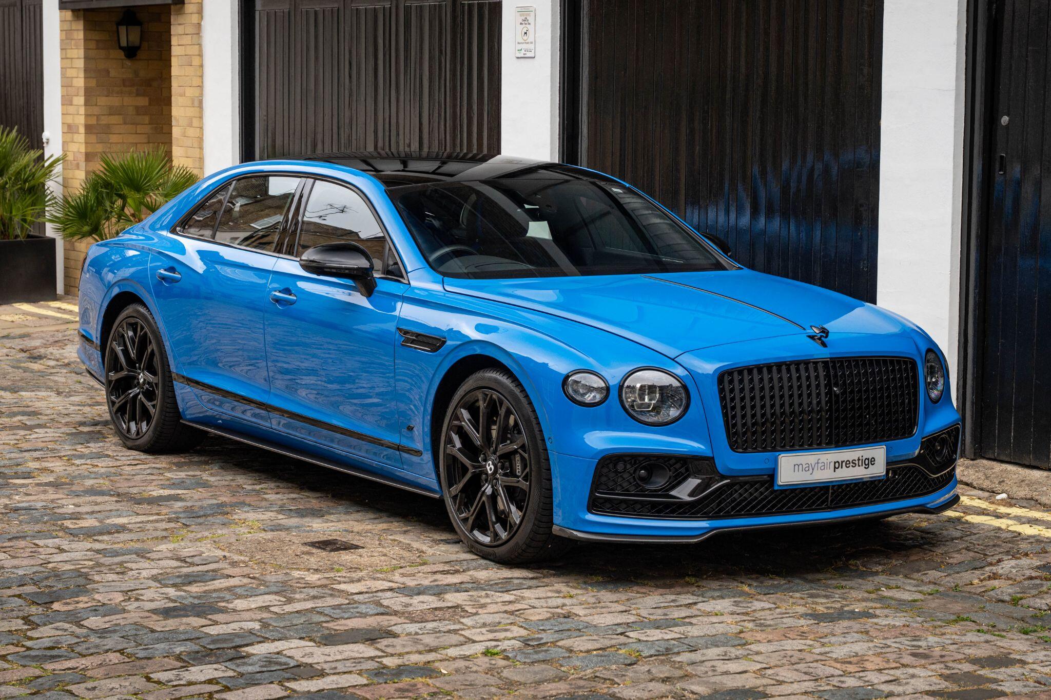 2023 Bentley Flying Spur