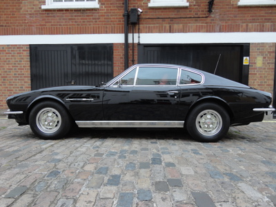 Aston Martin Vantage 1978