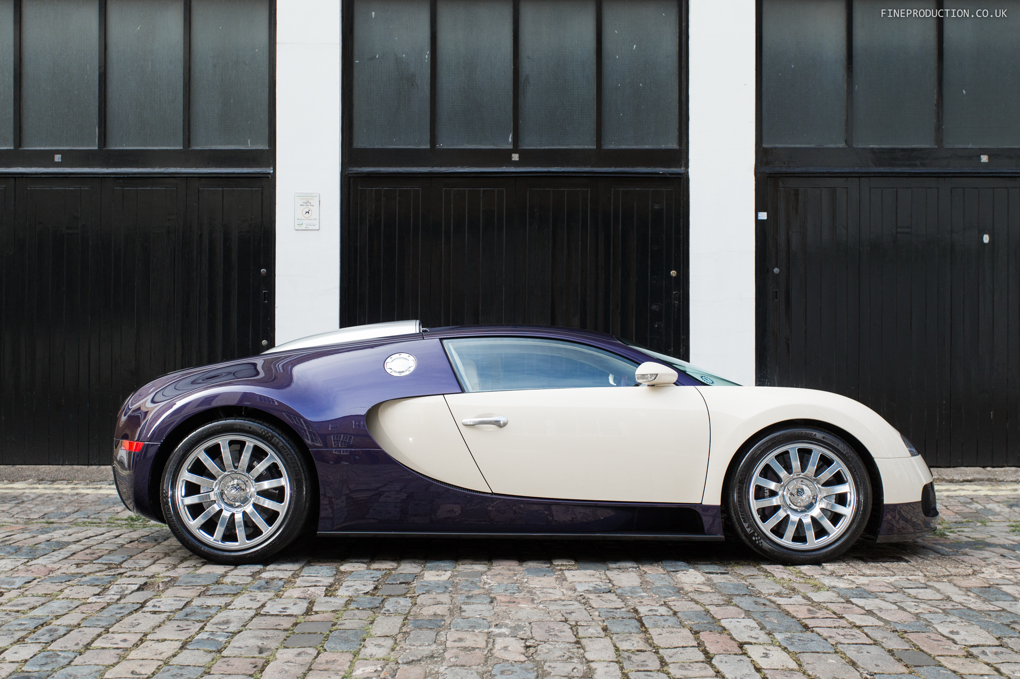Bugatti Veyron
