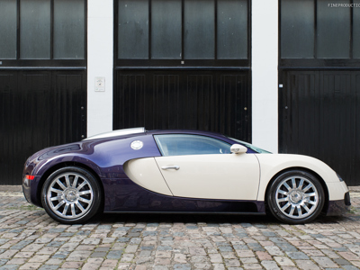 Bugatti Veyron