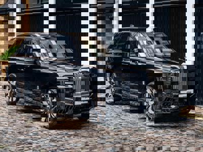 2025 Rolls-Royce Cullinan Series II