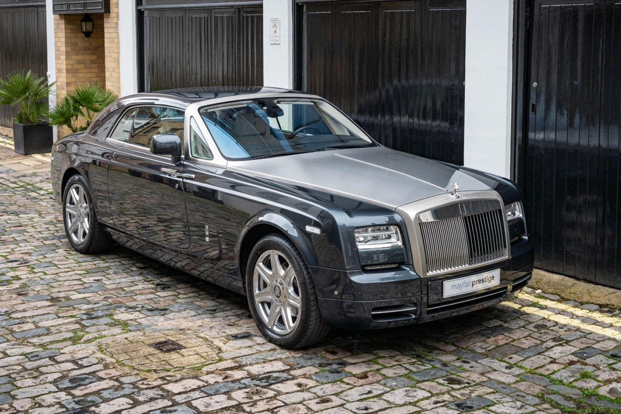 2013 Rolls-Royce Phantom
