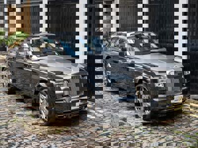 2013 Rolls-Royce Phantom