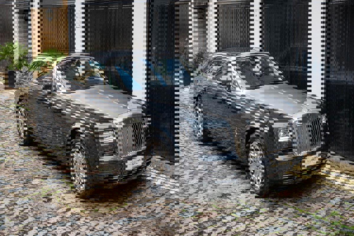 2013 Rolls-Royce Phantom