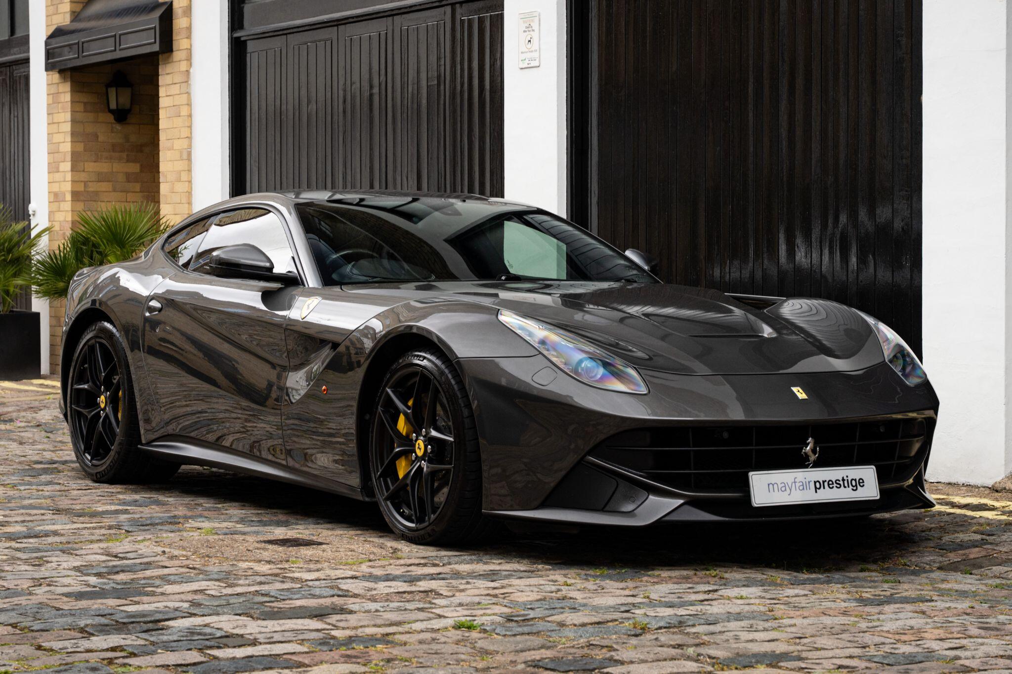 2013 Ferrari F12 Berlinetta