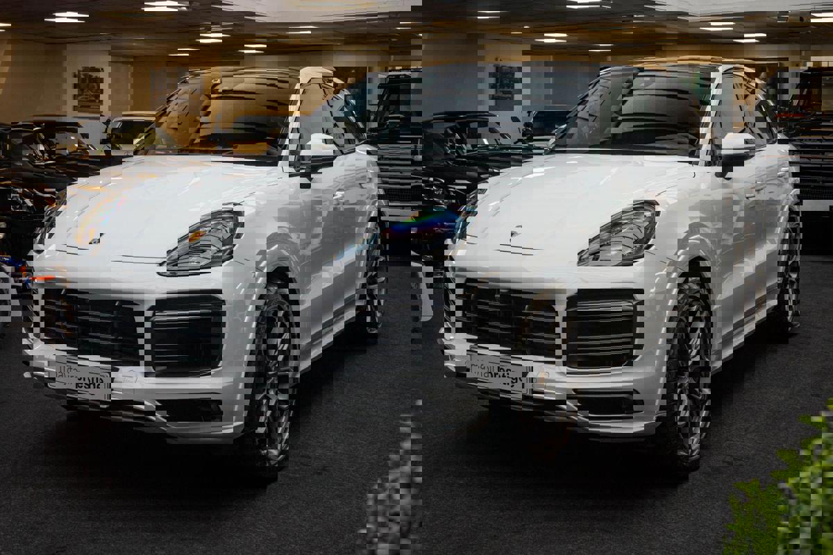 2019 Porsche Cayenne