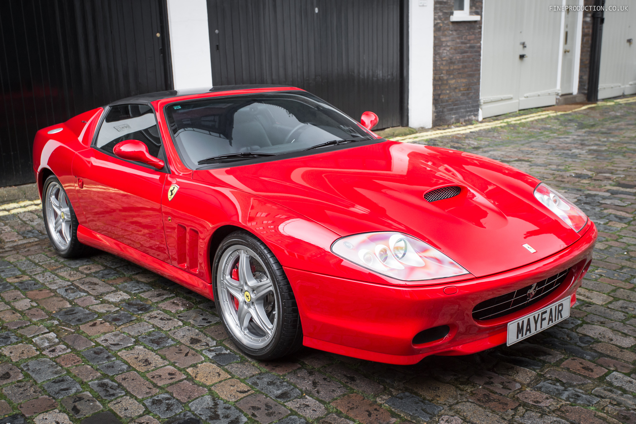 Ferrari 575 Super America