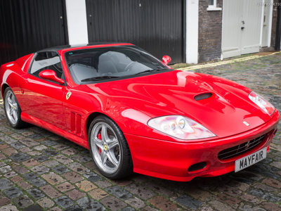 Ferrari 575 Super America